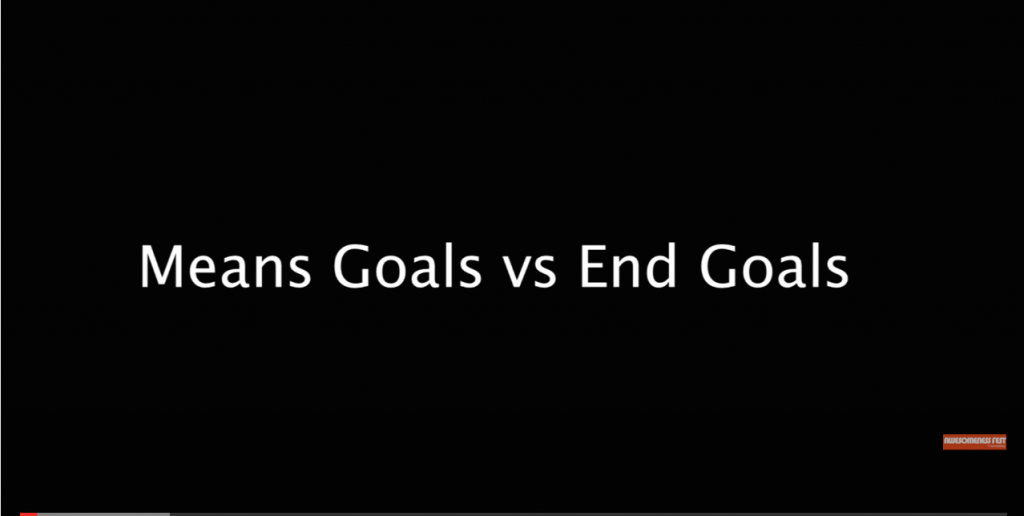 Goal Setting Redefined For Business Owners