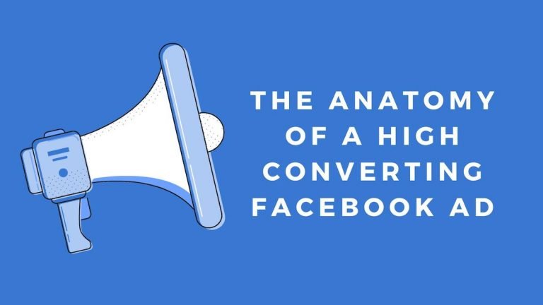 The anatomy of a high converting facebook ad