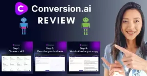 Conversion.AI Review - AI Copywriting Software, Demo & Bonuses conversion.ai