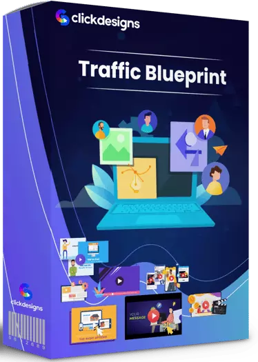 Clickdesigns bonus TrafficBlueprint