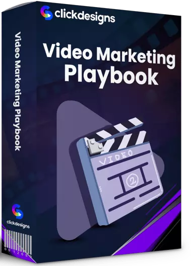 Clickdesigns bonus VideoMarketingPlaybook