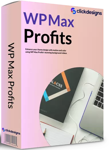 Clickdesigns bonus WPMaxProfits-CD
